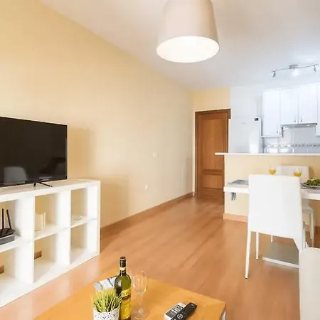 Appartement Shiny Lud Family Málaga